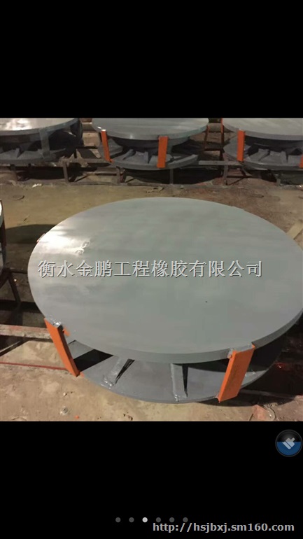 金鹏GJZ矩形支座价格GYZ橡胶支座安装维护