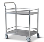 哈尔滨实验室验室不锈钢器皿手推车, 哈尔滨实验室小