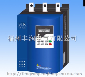 STR008B-3西普软起动器