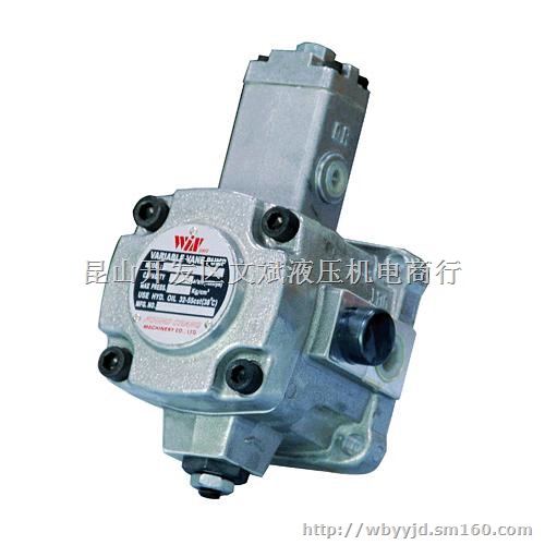 VP-SF-40-D台湾WINmost峰昌油泵