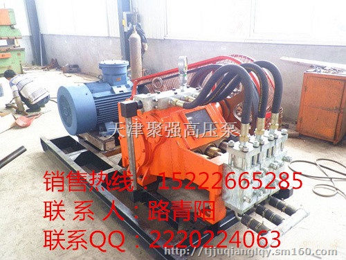 三管高压旋喷桩机的型号有哪些