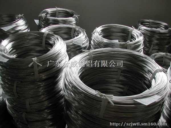 5052铆钉铝线规格齐全，环保6063氧化铝线