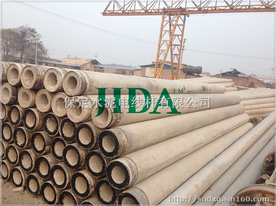 220kv变电站钢筋混凝土环形杆(包头电杆厂推荐)