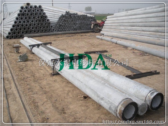 220kv变电站钢筋混凝土环形杆（包头电杆厂推荐）