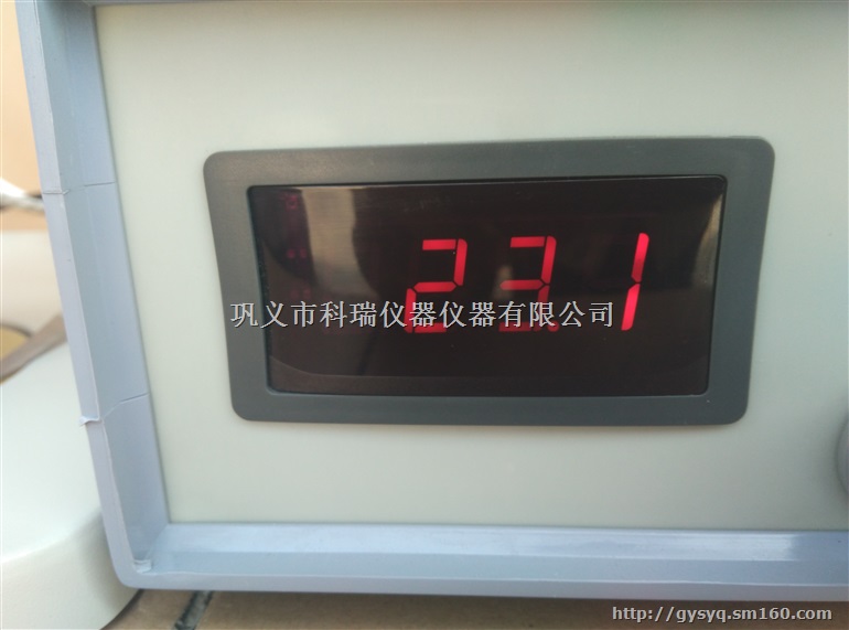 巩义科瑞显微熔点测定仪我们够专业