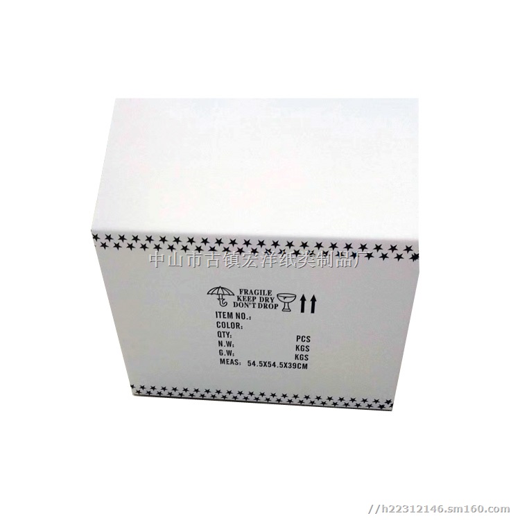 中山市古镇灯饰纸箱