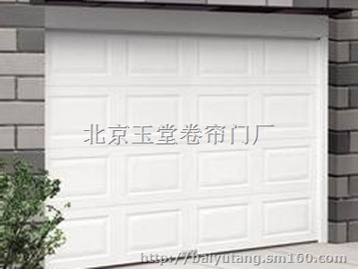 海淀区安装车库门(翻版 卷帘)