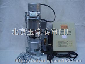 北京华威西里维修电动卷帘门电机专业专注