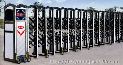 北京松榆西里维修工业伸缩门电机