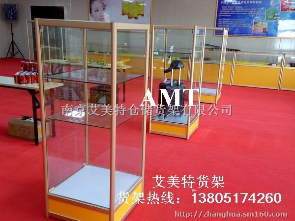 亳州玻璃展柜