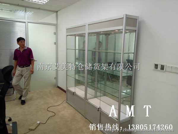 宿州玻璃展柜