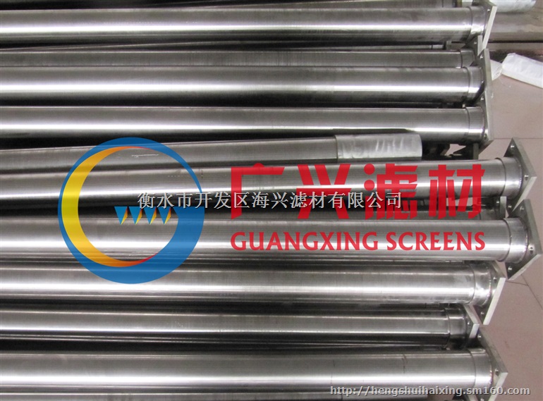 供应制药 果汁饮料烛式过滤机缠丝滤芯