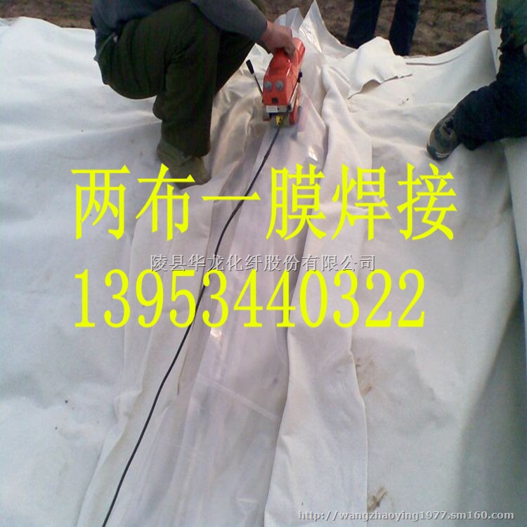 广东高速公路分隔带专用550克两布一膜厂家