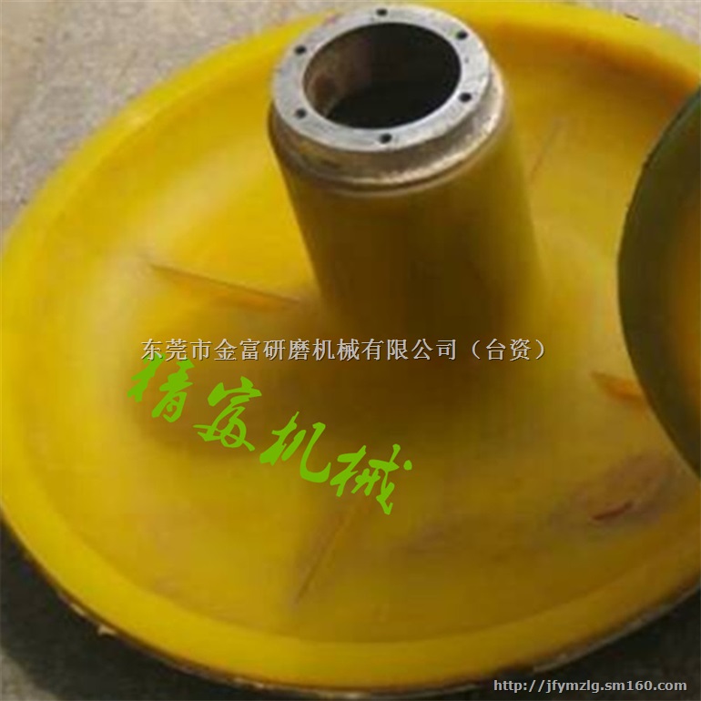 精富厂家成家研磨机，滚筒，涡流机内衬PU胶，包胶