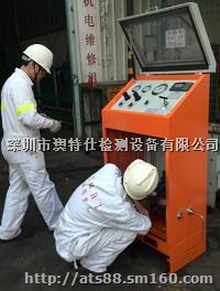 钢管水压爆破试验机