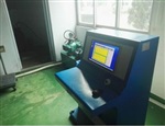 气瓶水压爆破试验机