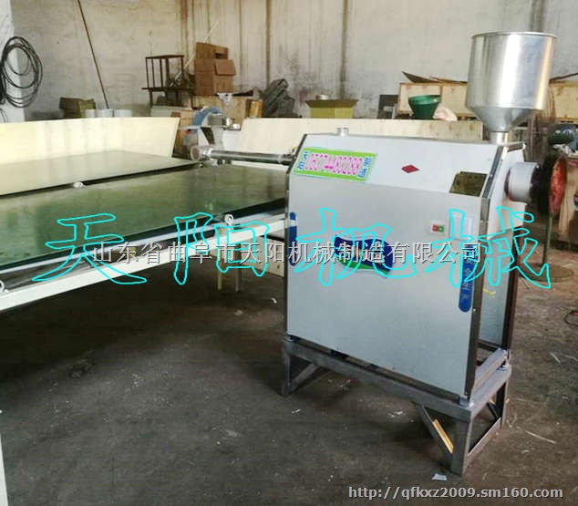 全自动凉皮机，成套凉面皮机