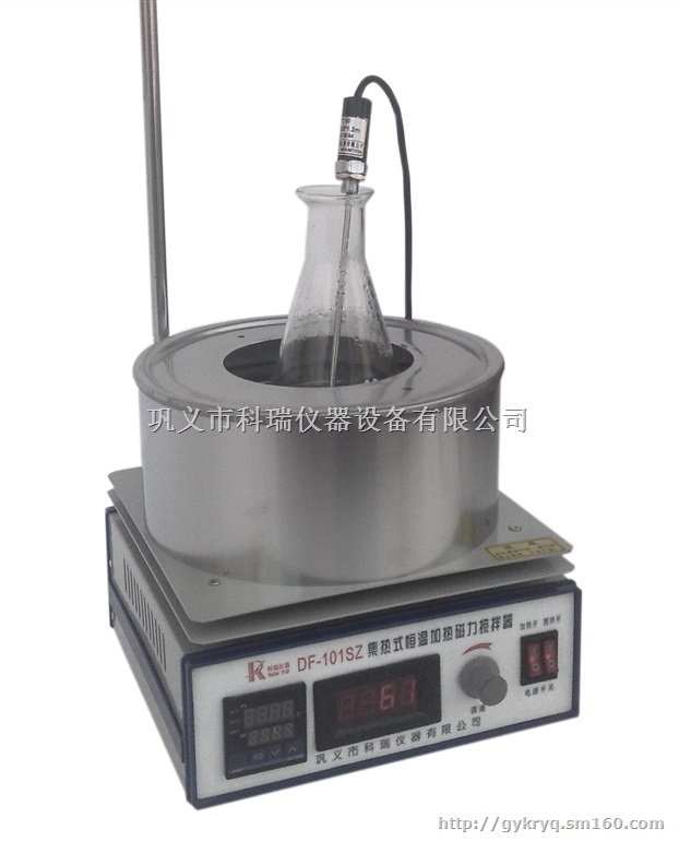 浙江DF-101S集热式磁力搅拌器厂家