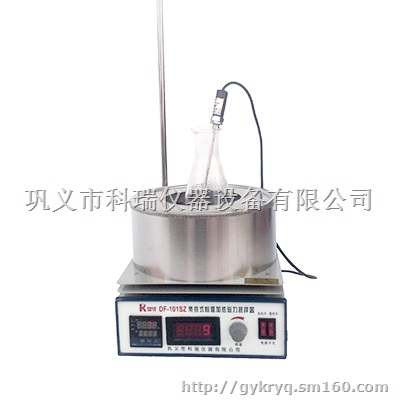 浙江DF-101S集热式磁力搅拌器厂家