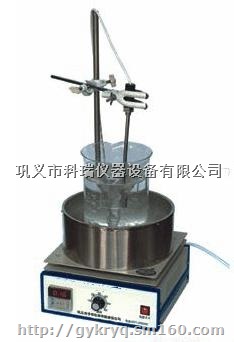 DF-101SZ集热式磁力搅拌器-巩义科瑞
