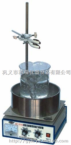 DF-101SZ集热式磁力搅拌器-巩义科瑞
