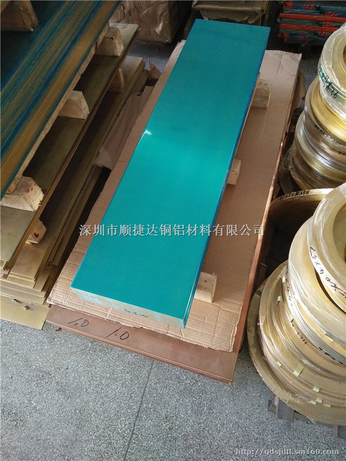 H65黄铜光面板 贴膜镜面黄铜板 C2680黄铜板