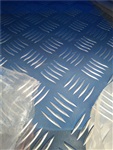 花纹铝板 车间防滑花纹铝板 1060指针型铝板