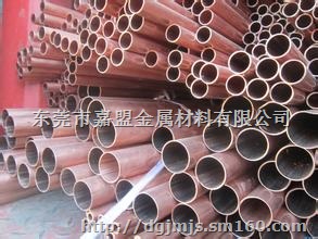 进口紫铜棒C1100 T2/T3紫铜板紫铜盘管
