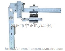 LLJ-4D型车辆车轮第四种检查器