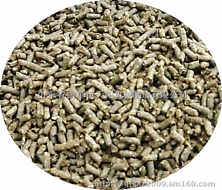 天阳颗粒饲料机