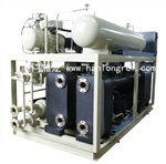 氨/R23复叠超低温制冷机组