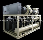 低温机组深冷机组R23复叠超低温级并联机组