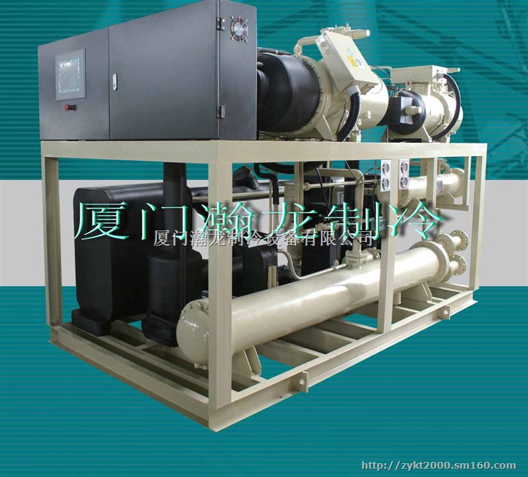 超低温金枪鱼冷库金枪鱼冷库专用成套化制冷机组