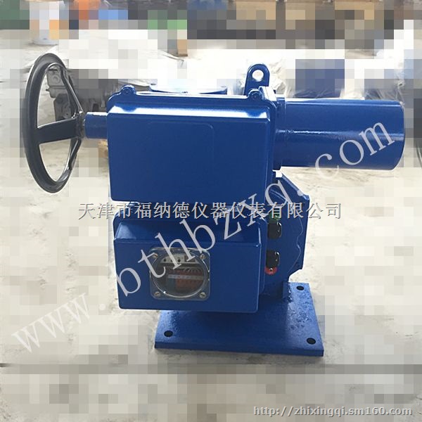 天津厂家供应伯纳德技术智能型ARS100电动执行