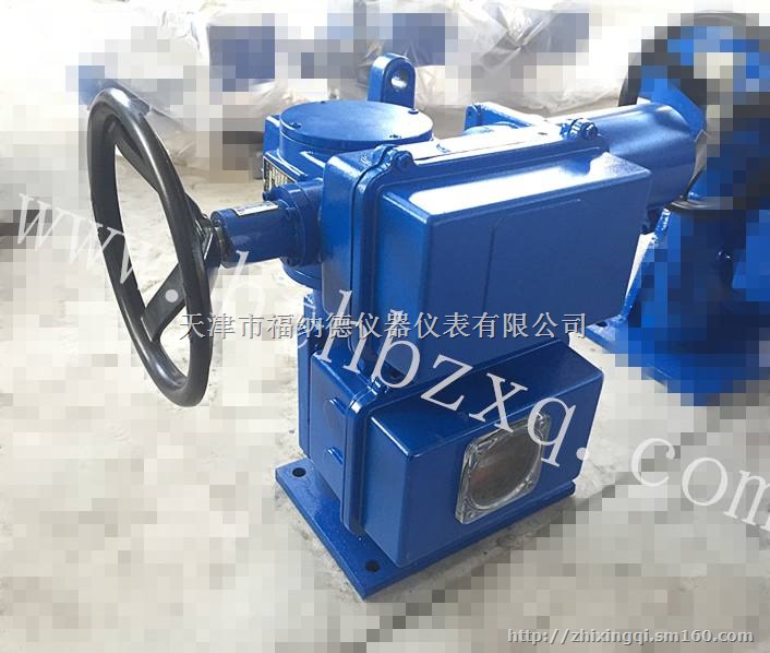 天津厂家供应伯纳德技术智能型ARS100电动执行