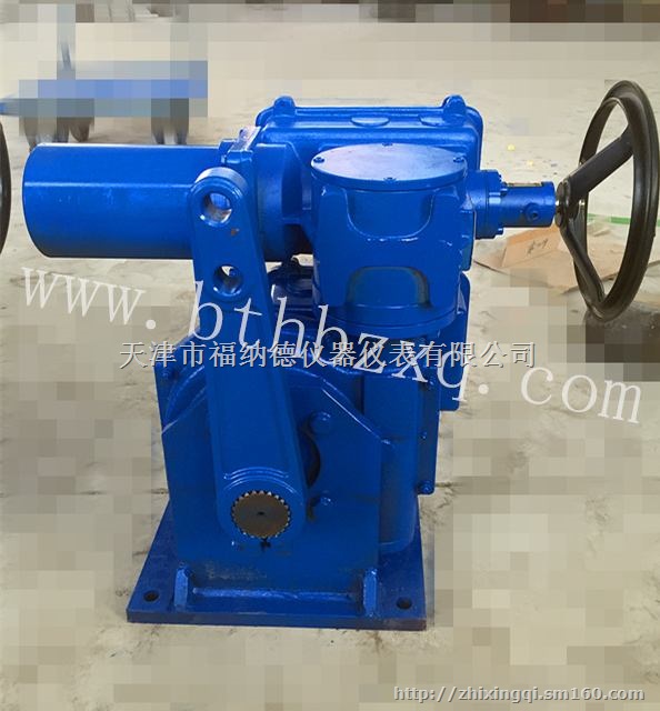 天津厂家供应伯纳德技术智能型ARS100电动执行