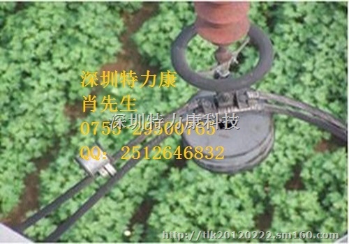 特力康高压输电线路导线温度在线监测系统监测金具导线