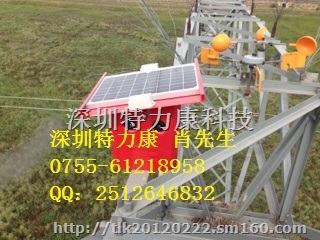 特力康可控制智能语音驱鸟装置电网铁路驱鸟