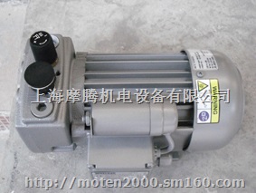 德国贝克BECKER真空泵VT4.16，无油旋片泵