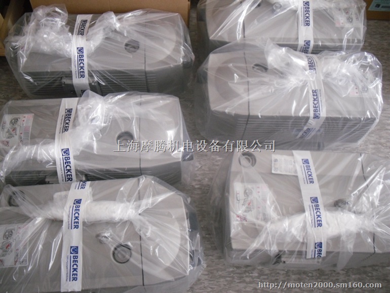 德国贝克旋片真空泵U4.100F/K ,特价供应