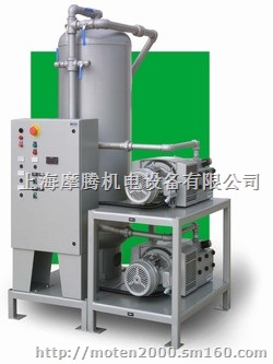 德国贝克旋片真空泵，U4.250SA/K