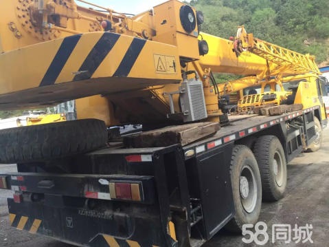 东莞市附近吊车出租，价格便宜随车吊出租、东城随车吊