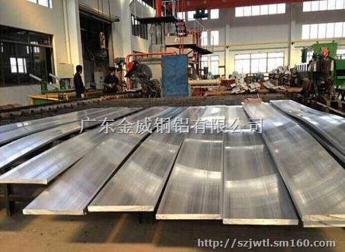 高纯度1070铝扁条，5052防锈铝排厂家