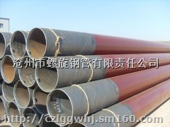 白银螺旋埋弧焊接钢管