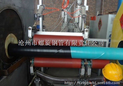 白银螺旋埋弧焊接钢管