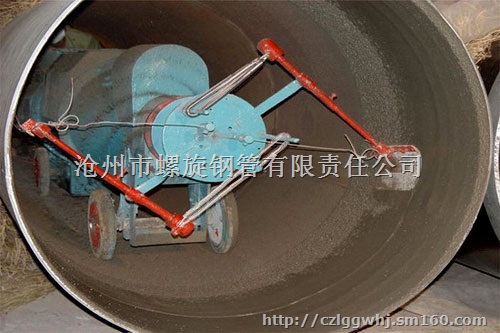 张掖大口径螺旋钢管厂家服务周到