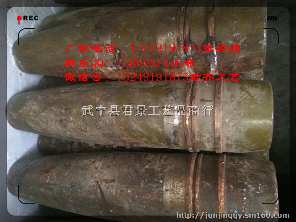 炮弹工艺品现货122榴弹炮炮弹壳军迷礼品炮弹壳