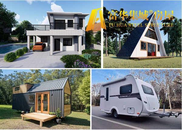 义县欧式岗亭 锦州保安亭 富华集城牌生态岗亭厂家