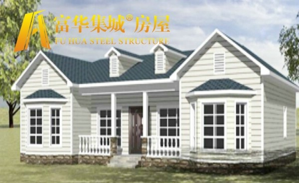 义县欧式岗亭 锦州保安亭 富华集城牌生态岗亭厂家