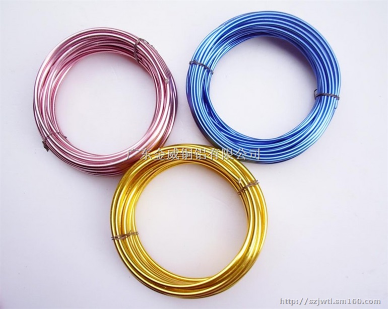 西南5005铝线价格，7075-T6铝合金线